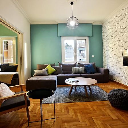 Athens Centre Apartment 외부 사진