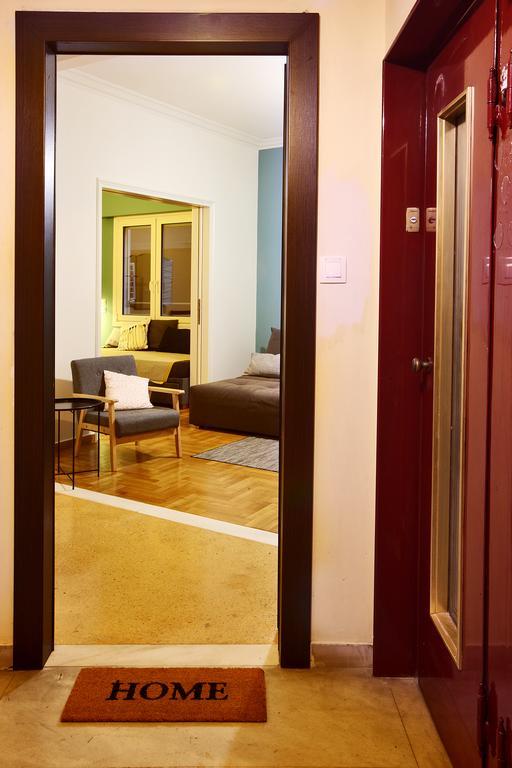 Athens Centre Apartment 외부 사진