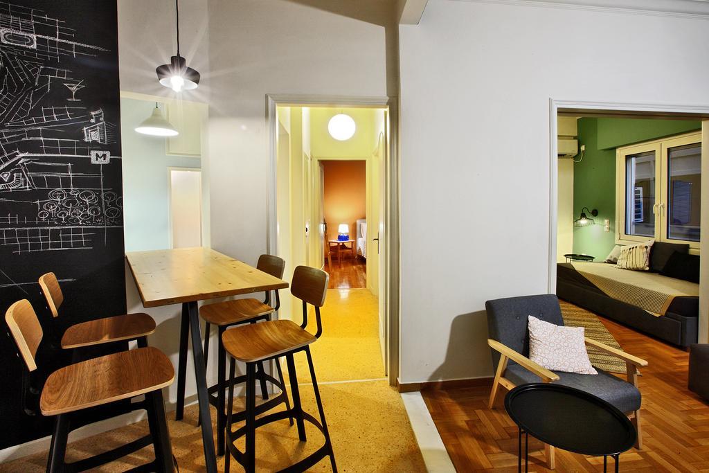 Athens Centre Apartment 외부 사진