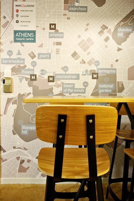 Athens Centre Apartment 외부 사진