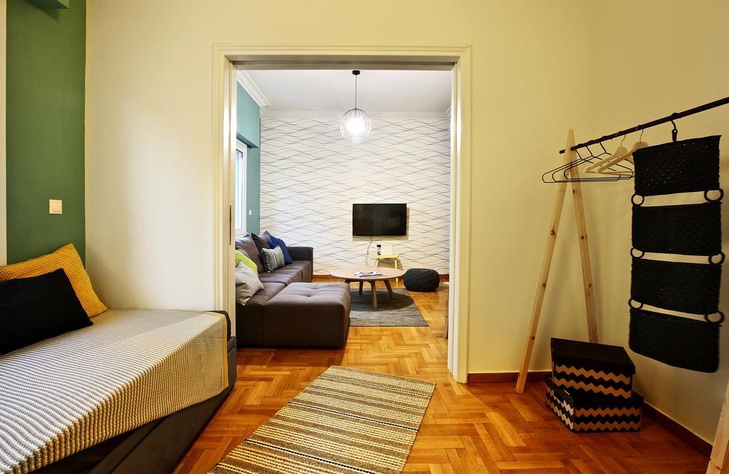 Athens Centre Apartment 외부 사진