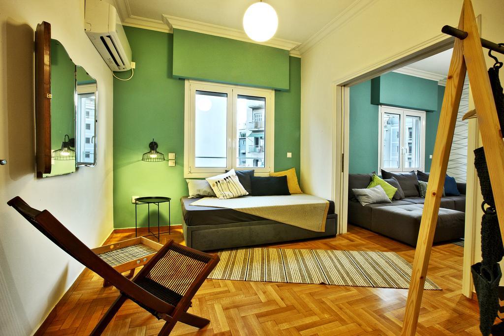 Athens Centre Apartment 외부 사진