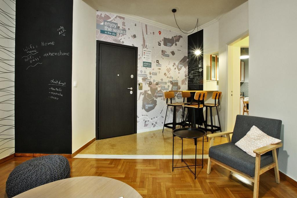 Athens Centre Apartment 외부 사진
