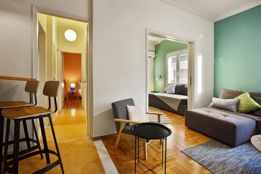 Athens Centre Apartment 외부 사진