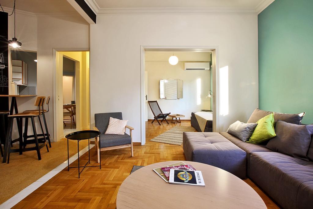 Athens Centre Apartment 외부 사진