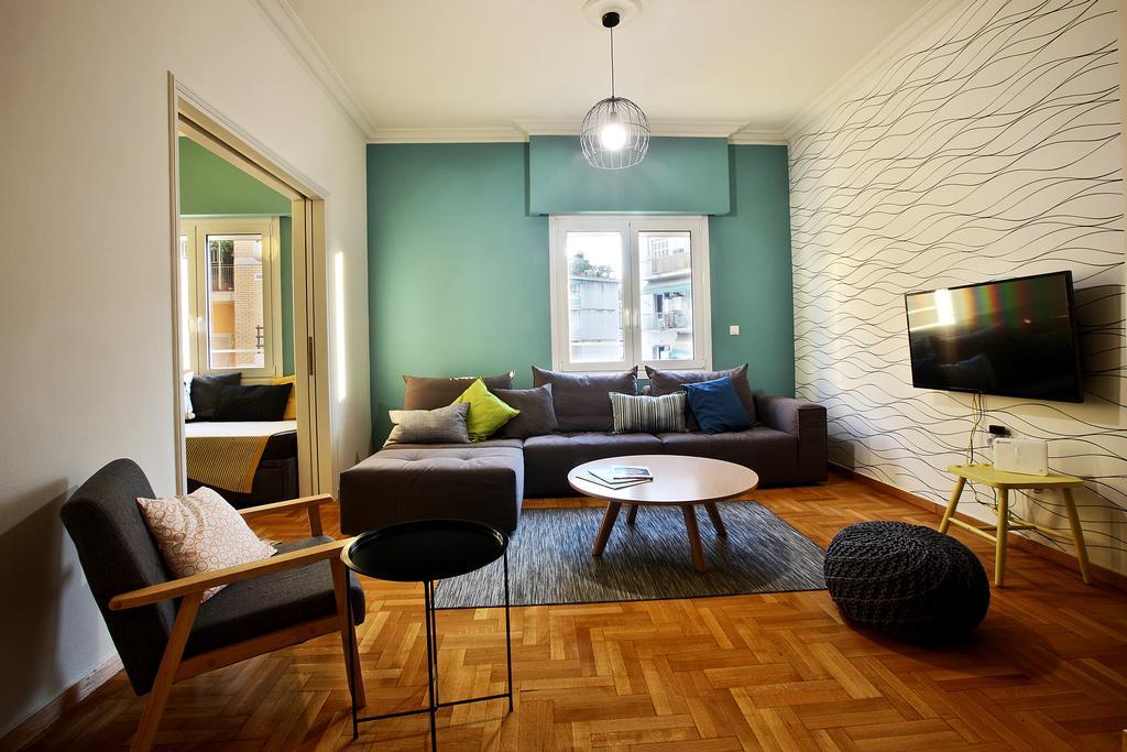 Athens Centre Apartment 외부 사진